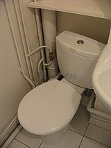 Wohnung Paris 15° - Badezimmer