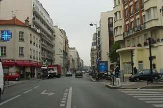 France Parigi 15° 2 camere Appartamento