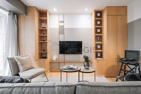 Apartamento Paris 1° - 