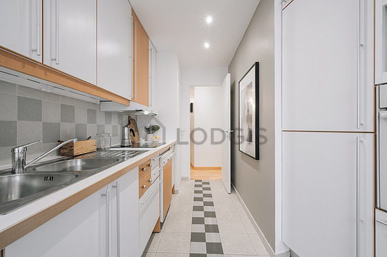 Apartamento Paris 1° - 