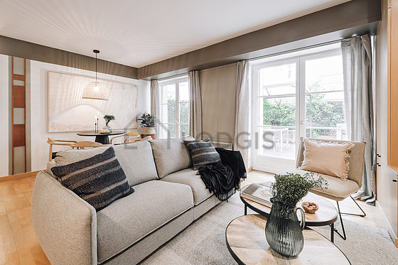 Apartment Paris 1° - 