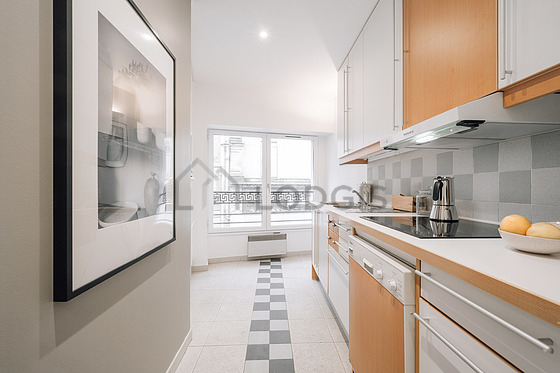 Apartment Paris 1° - 