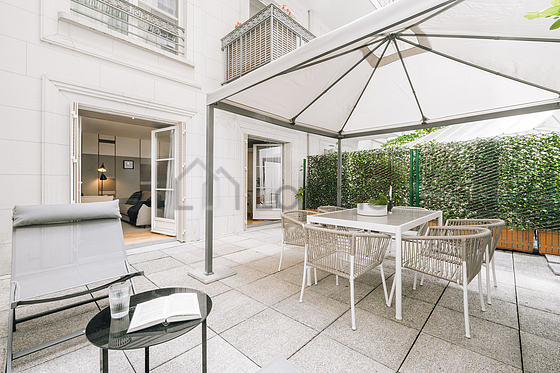 Appartamento Parigi 1° - 