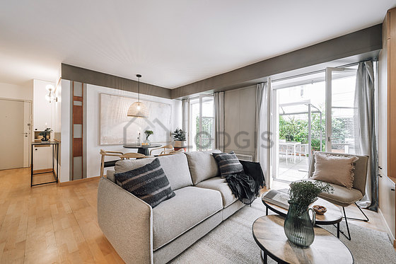 Appartamento Parigi 1° - 