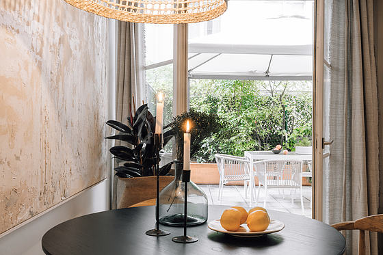 Appartamento Parigi 1° - 