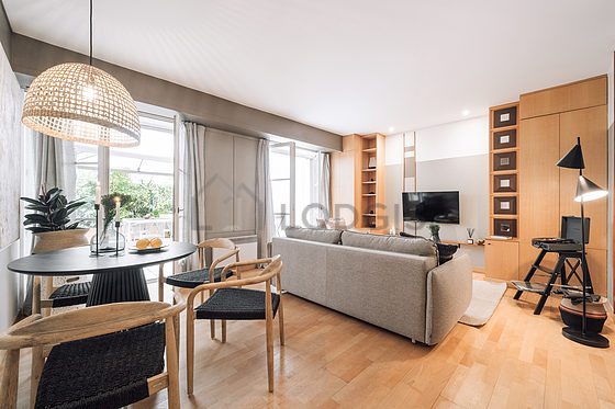Wohnung Paris 1° - 