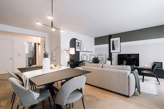 Apartamento París 16° - 