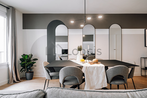 Apartamento París 16° - 