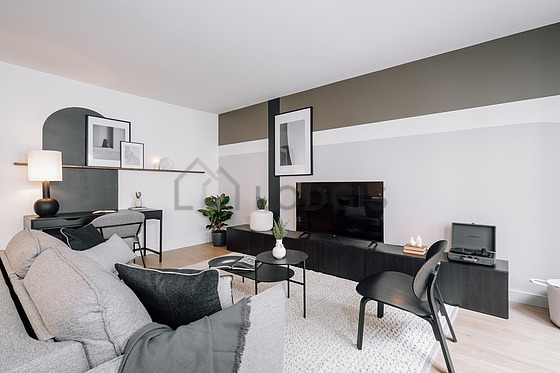 Apartment Paris 16° - 