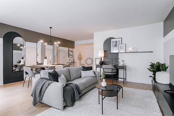 Apartment Paris 16° - 
