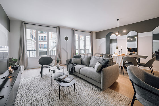 Apartment Paris 16° - 