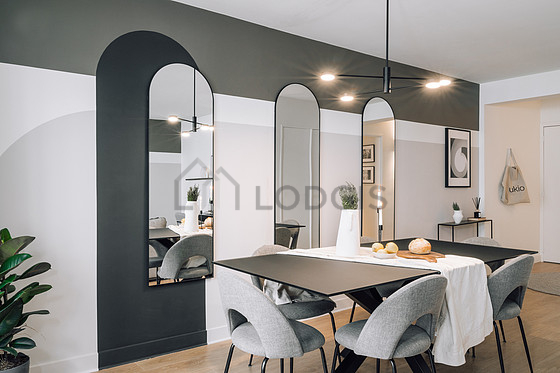Apartment Paris 16° - 