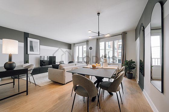 Wohnung Paris 16° - 