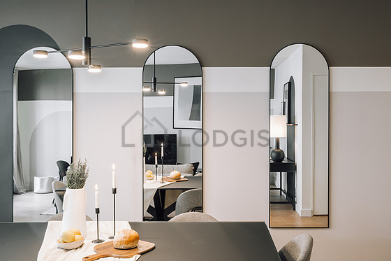 Wohnung Paris 16° - 