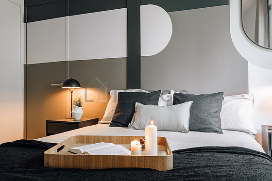 Wohnung Paris 16° - 