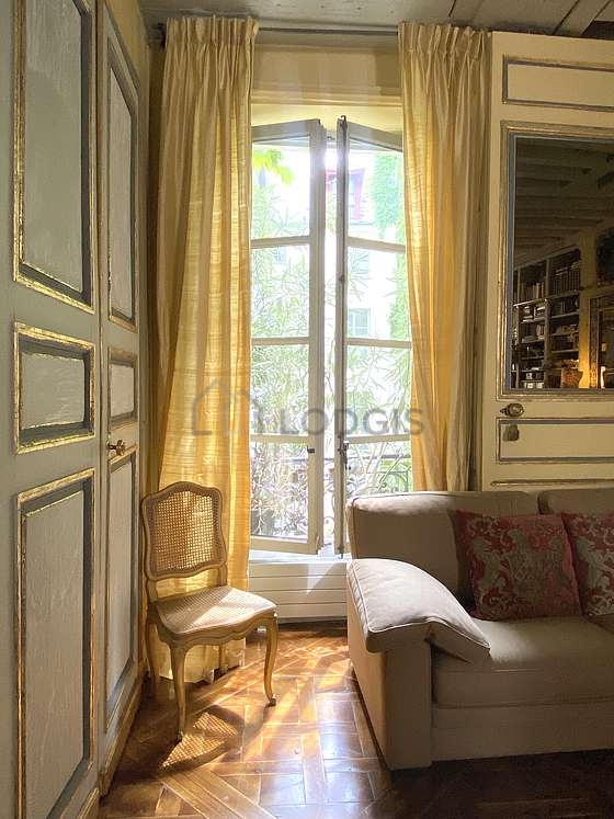 Квартира Париж 4° - 