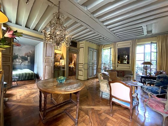 Квартира Париж 4° - 