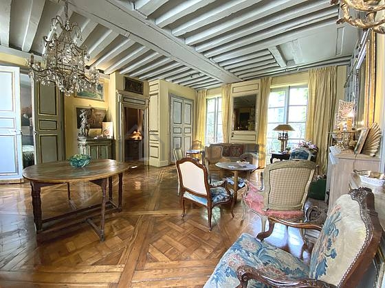 Apartamento Paris 4° - 