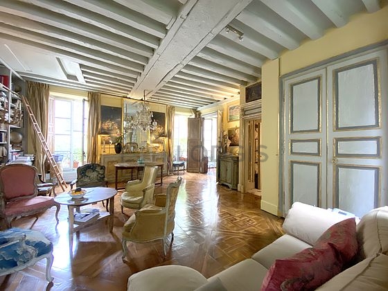 Apartamento Paris 4° - 