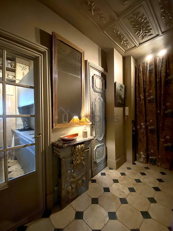 Appartement Paris 4° - 