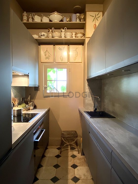 Appartement Paris 4° - 