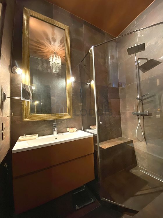 Appartement Paris 4° - 