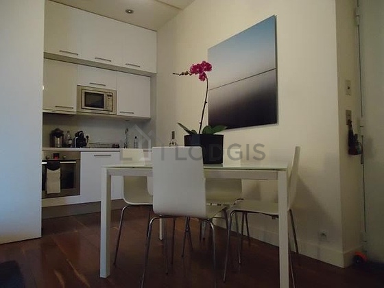 Wohnung Paris 6° - 