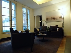 Apartamento París 6° - Salón