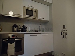 Appartement Paris 6° - Cuisine