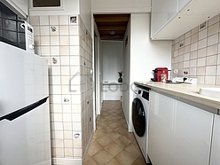 アパルトマン パリ 13区 - キッチン