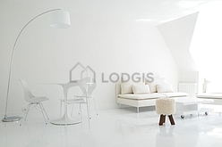 Apartamento París 3° - Salón