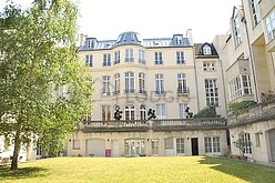 Apartamento París 3° - Terraza