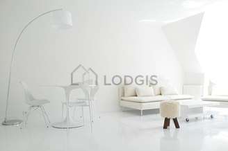 Le Marais Paris 3° 1 Schlafzimmer Wohnung