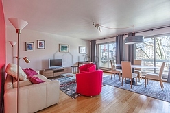 Apartment Neuilly-Sur-Seine - Living room