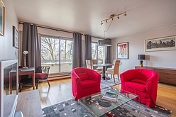 Wohnung Neuilly-Sur-Seine - Wohnzimmer