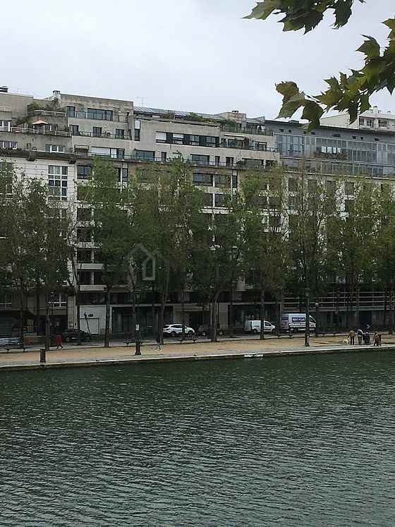 Appartamento Parigi 19° - 