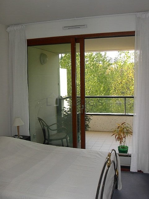Chambre calme pour 2 personnes équipée de 1 lit(s) de 140cm