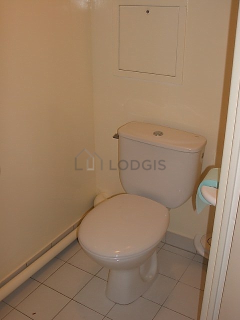 Wohnung Paris 19° - 