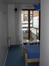 公寓 巴黎19区 - 卧室 3