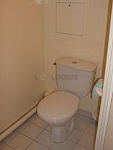 Apartamento Paris 19° - Casa de banho 2