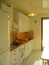 Apartamento Paris 19° - Cozinha