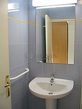 Apartamento París 19° - Cuarto de baño