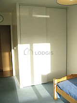 Apartamento París 19° - Dormitorio 2