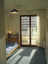 Apartamento París 19° - Dormitorio 2