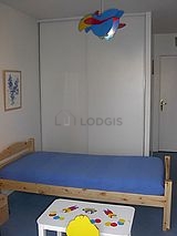 Apartamento París 19° - Dormitorio 3