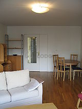 Apartamento Paris 19° - Salaõ