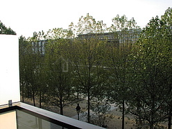 Apartamento Paris 19° - Terraça