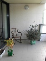 Apartamento Paris 19° - Terraça
