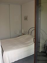 Apartment Paris 19° - Bedroom 