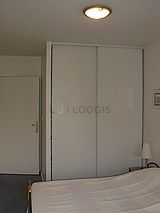 Apartment Paris 19° - Bedroom 